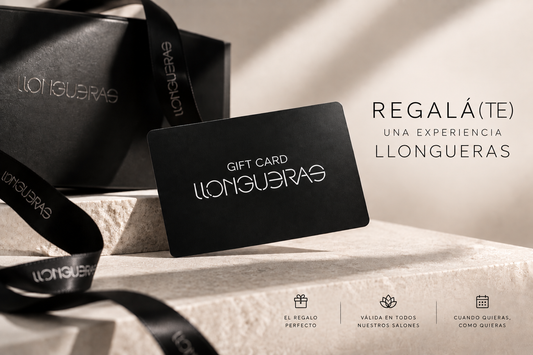 Gift Card Llongueras Argentina
