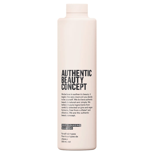 DEEP CLEANSING SHAMPOO PURIFICANTE (todo ripo de cabello y cuero cabelludo) 300ml